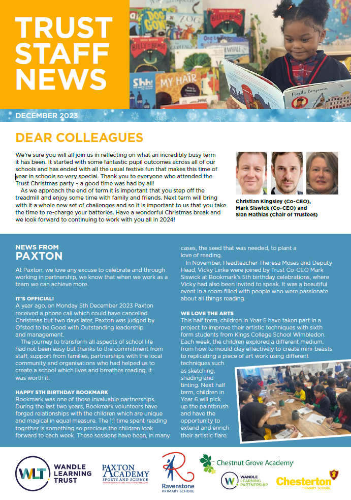 xmas newsletter 23